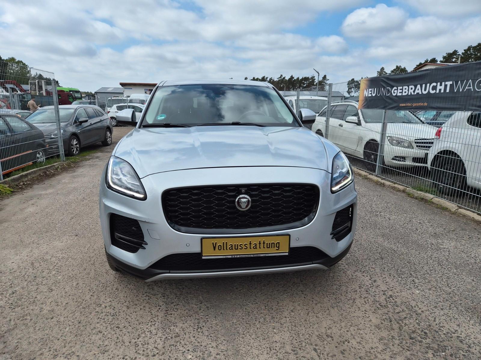Jaguar E-Pace E-PACE S AWD Voll