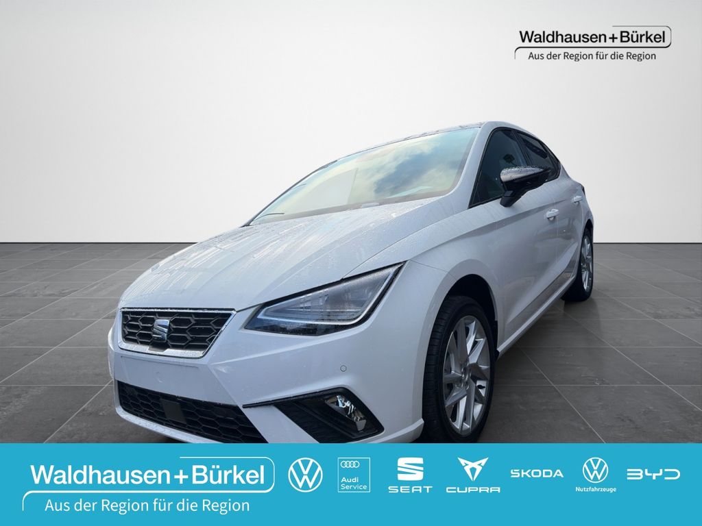 Image of Seat Ibiza