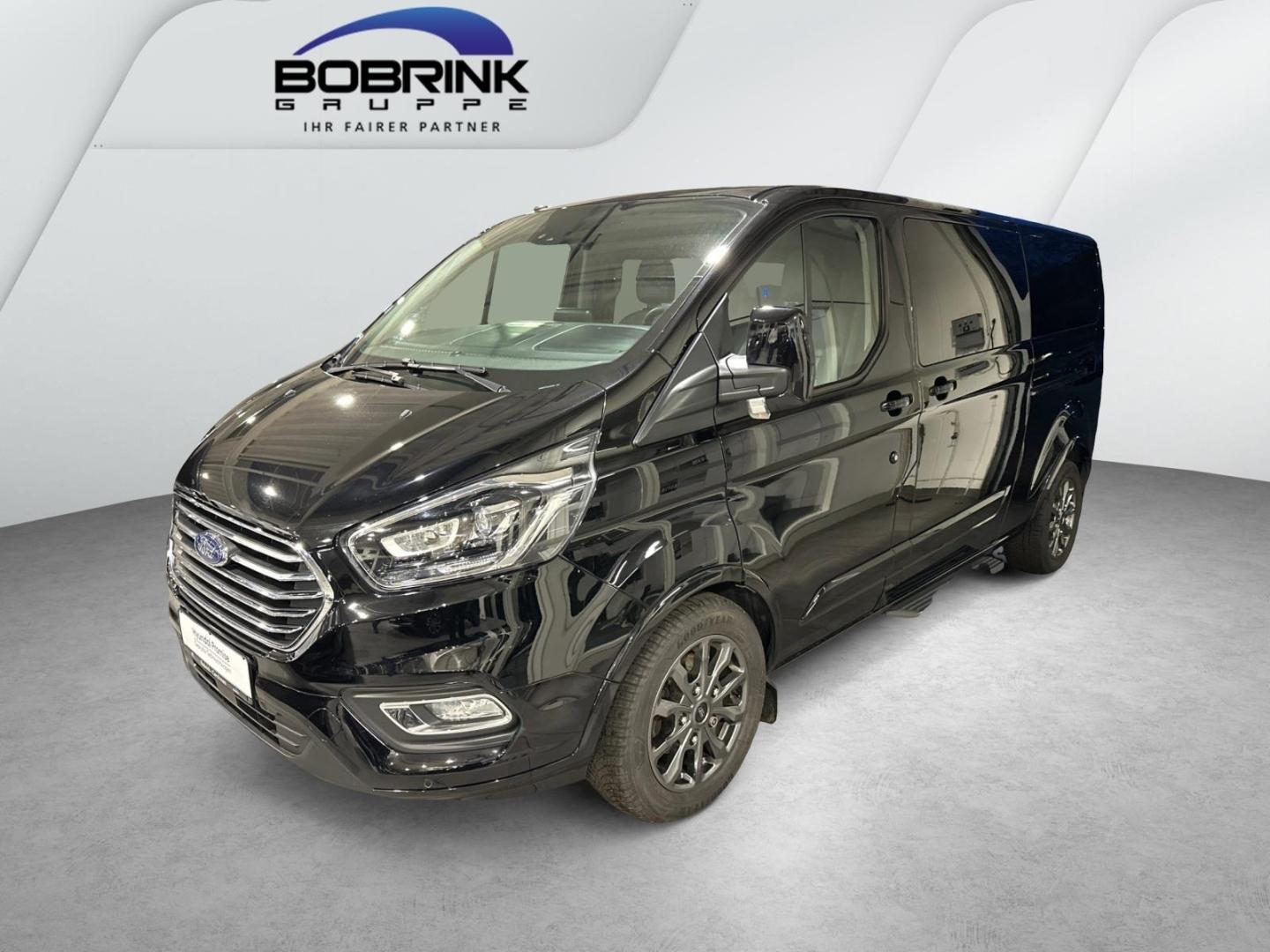 Ford Tourneo Custom Kombi 310 L2 Titanium 2.0 D AHK R