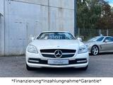Mercedes-Benz SLK 200*Automatik*ILS*AirScarf*Leder*Navi* - Mercedes-Benz SLK aus dem Jahr 2012