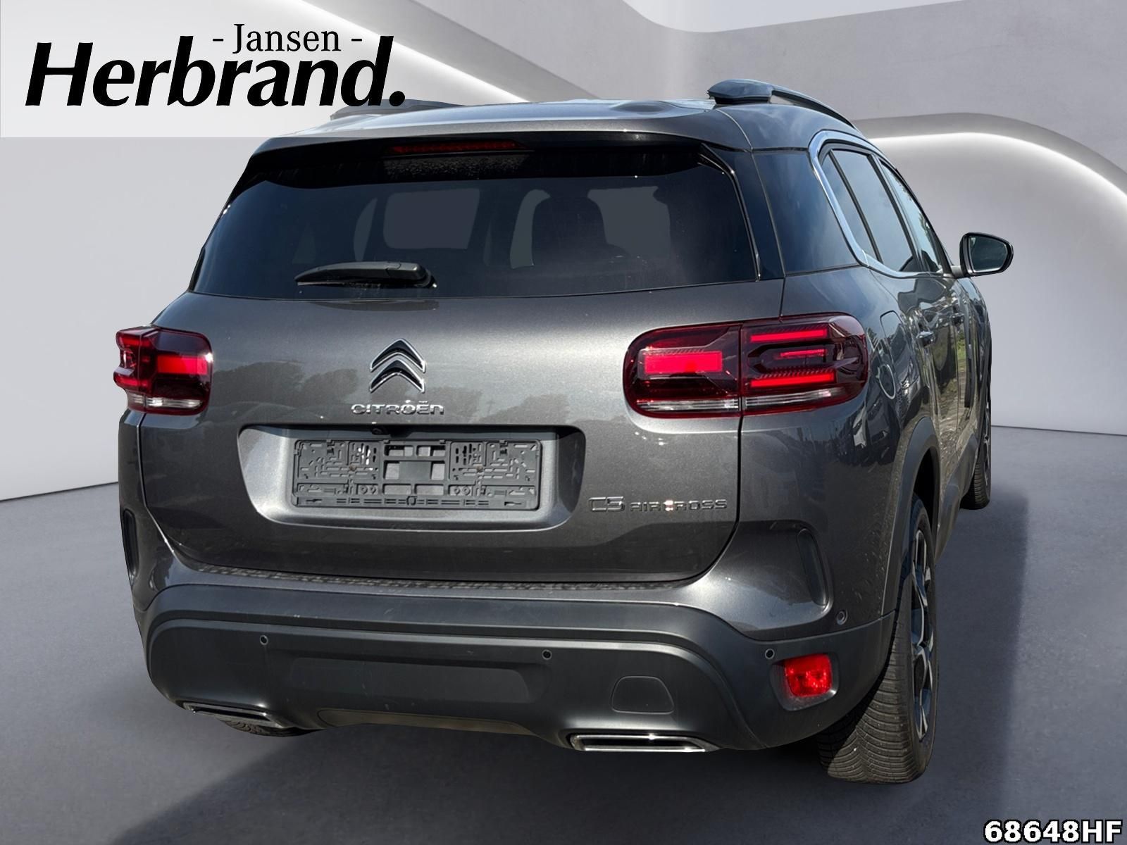 Citroën C5 Aircross 1.2 PureTech 130 Shine S&S (EU6d) imagem 3