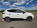Hyundai ix35 2.0 CRDi 135kW Style 4WD Automatik Style - Hyundai ix35 mit Diesel-Antrieb: Allradantrieb, Geländewagen, Automatik, 2.0