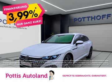 Volkswagen Leasingangebot: Volkswagen Arteon Shooting Brake 2.0 TDI DSG 4M R-LINE STDH
