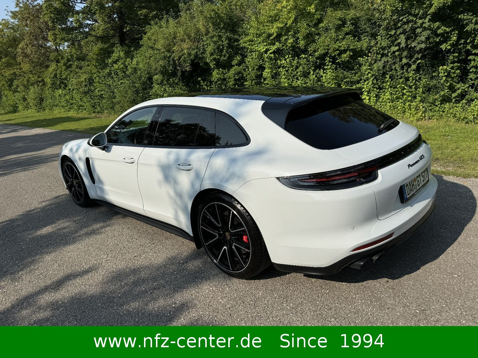 Porsche Panamera GTS Sport Turismo Pano Headup Softclose foto 13