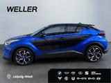 Toyota C-HR 1.8 Hybrid Style Selection *Leder*JBL*RCam* - gebrauchte Toyota C-HR aus dem Jahr 2018