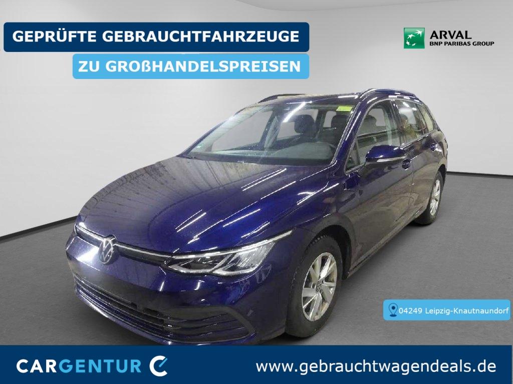 Volkswagen Golf VIII Variant 1.5 TSI Life SpoSi ACC LED PDC