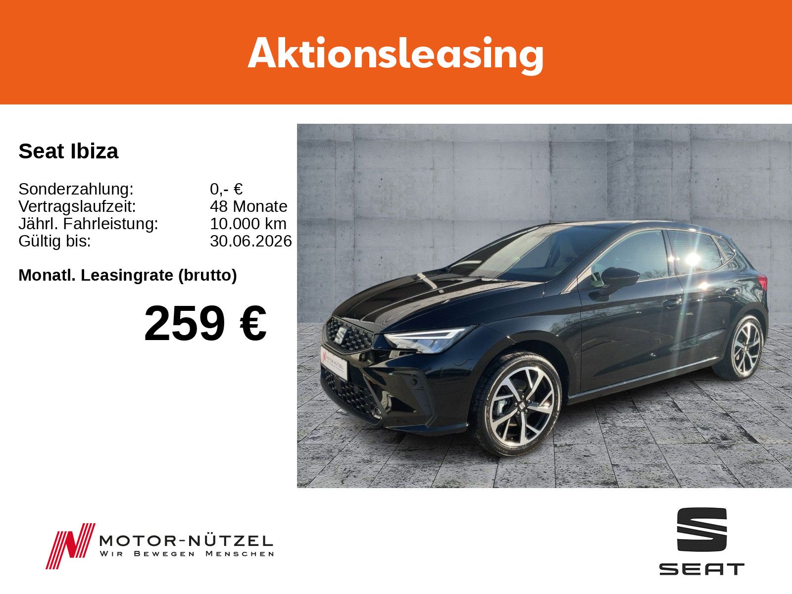 Seat Ibiza 116 PS DSG /KESSY /LED /NAVI /SHZ /RFK/ACC