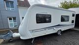 Hobby 540KMFE  Mover Autark Tüv u Bremsen Neu - Hobby Wohnwagen 2013