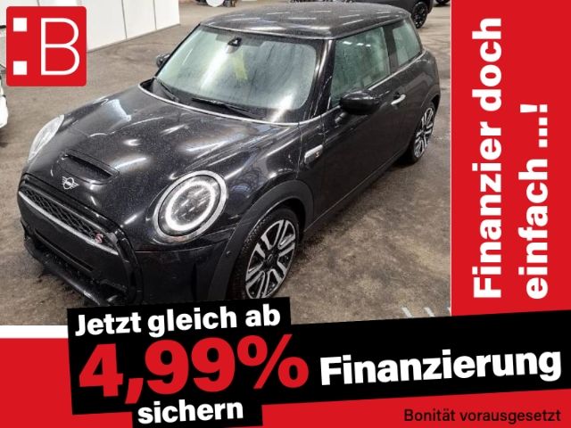 MINI Cooper S Classic Trim 17 NAVI KAMERA PDC