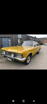 Opel Admiral B -- TÜV NEU -- H-Kennzeichen - Opel: Admiral