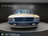 Mercedes-Benz 280 SL WERTGUTACHTEN VOM 24.07.2024 LIEGT VOR! - Mercedes-Benz aus 1985: Sl