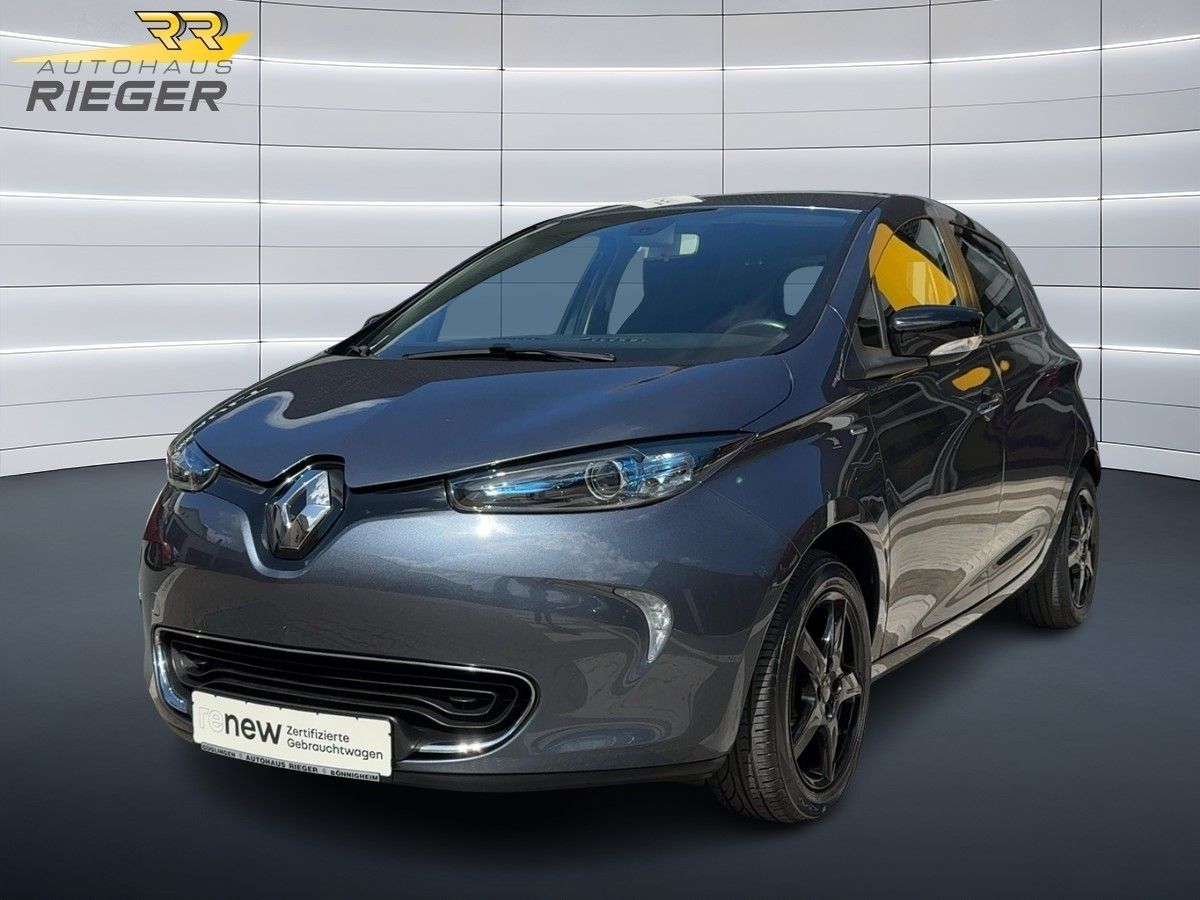 Fahrzeugabbildung Renault ZOE Life R110 Z.E. 40 Mietbatterie