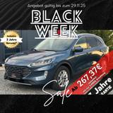 Ford Kuga Titanium AWD / PANO / AHK / GARANTIE - Ford Kuga Gebrauchtwagen in Stuttgart