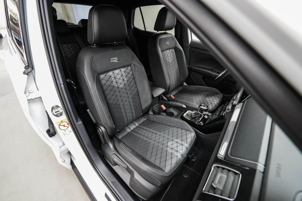 Volkswagen T-Cross 1,5 TSI DSG R-Line LAGER, миниатюра 19