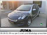 Smart ForFour Basis 70kW*PANORAMA*KLIMA*TÜV 03/2027* - gebrauchte Smart ForFour aus dem Jahr 2004