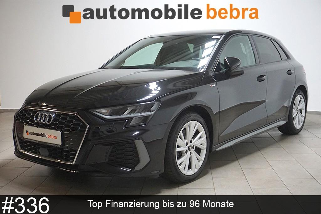 Audi A3 35TFSI Sportback 2x SLine Virtual Pano LEDER 2022