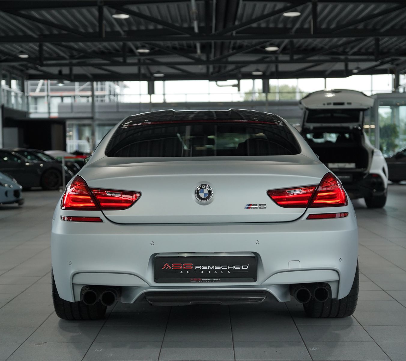 Bmw M6