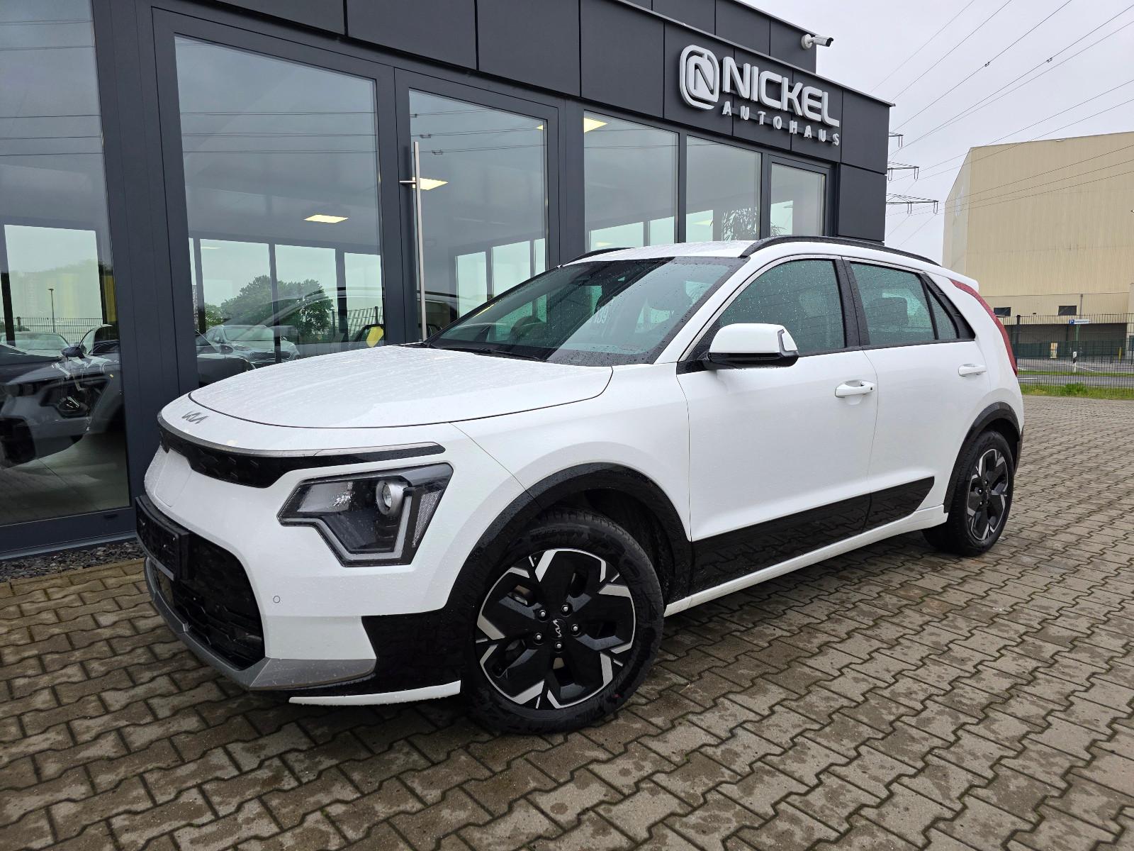 Kia Niro e-Niro*LEDER*Kamera*Acc*Led*64Kw/H