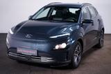 Hyundai Kona 64 kWh Select*ACC*PDC*SHZ*RFK*Carplay* - Hyundai mit Elektro-Antrieb: Blau