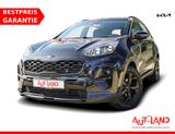 Kia Sportage 1.6 M-Hybrid Black Edition 4WD AWD Navi - Kia Sportage Gebrauchtwagen in Erfurt