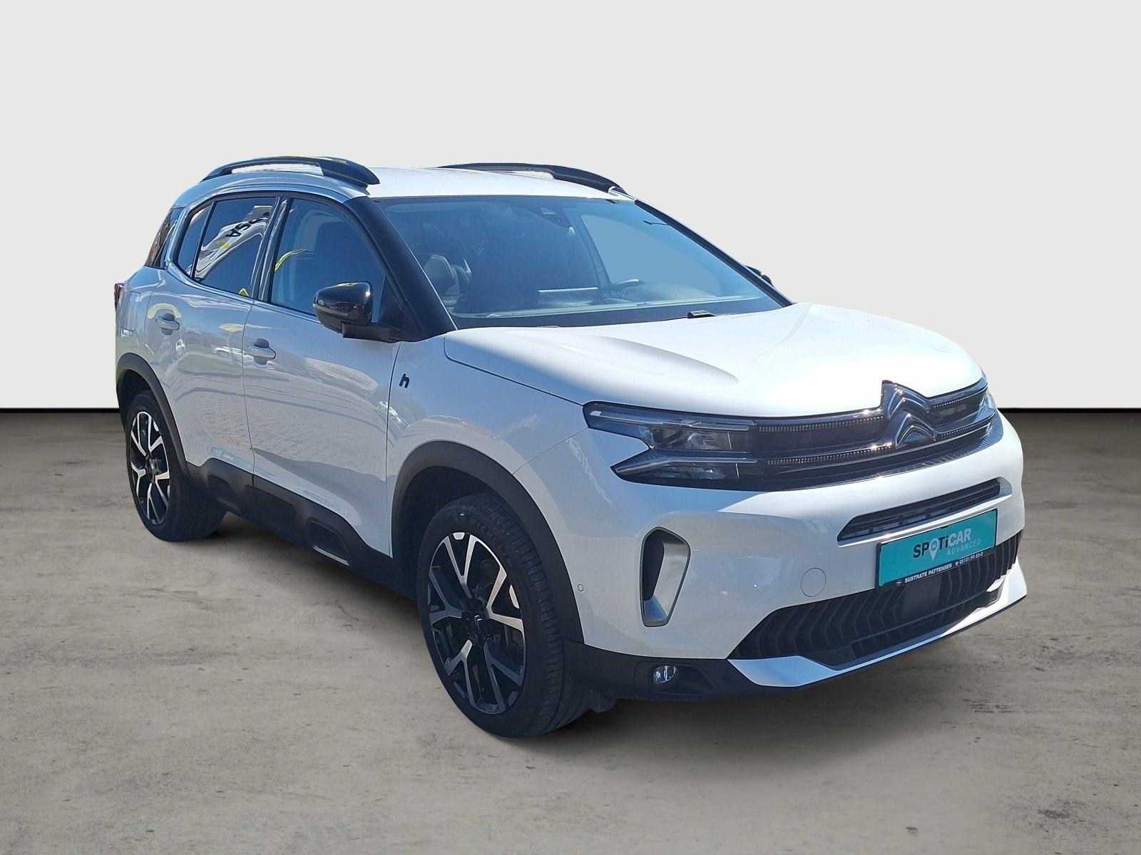 Citroën C5 Aircross PHEV 225 Shine Pack Volleder,Navi,Ma