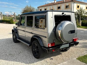 Mercedes G 350 - 2