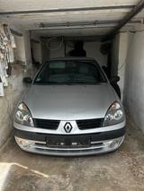 Renault Clio Campus 1.2 Campus - Renault Clio aus 2005: Campus
