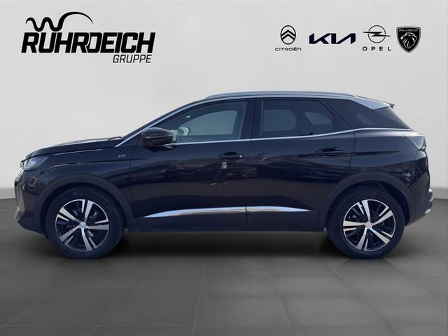 Peugeot 3008 Hybrid 136 GT +ACC+NAVI+LED+CAM+SHZ+