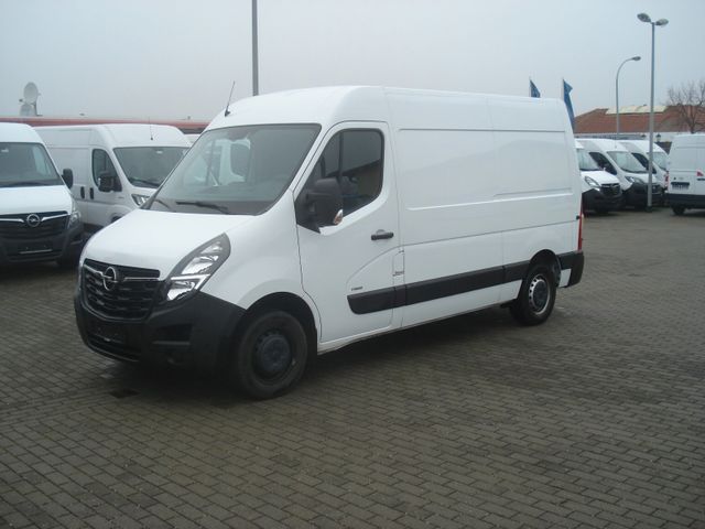 Opel Movano B L2H2 3,5t 46610Km Navi Klima EURO6 PDC