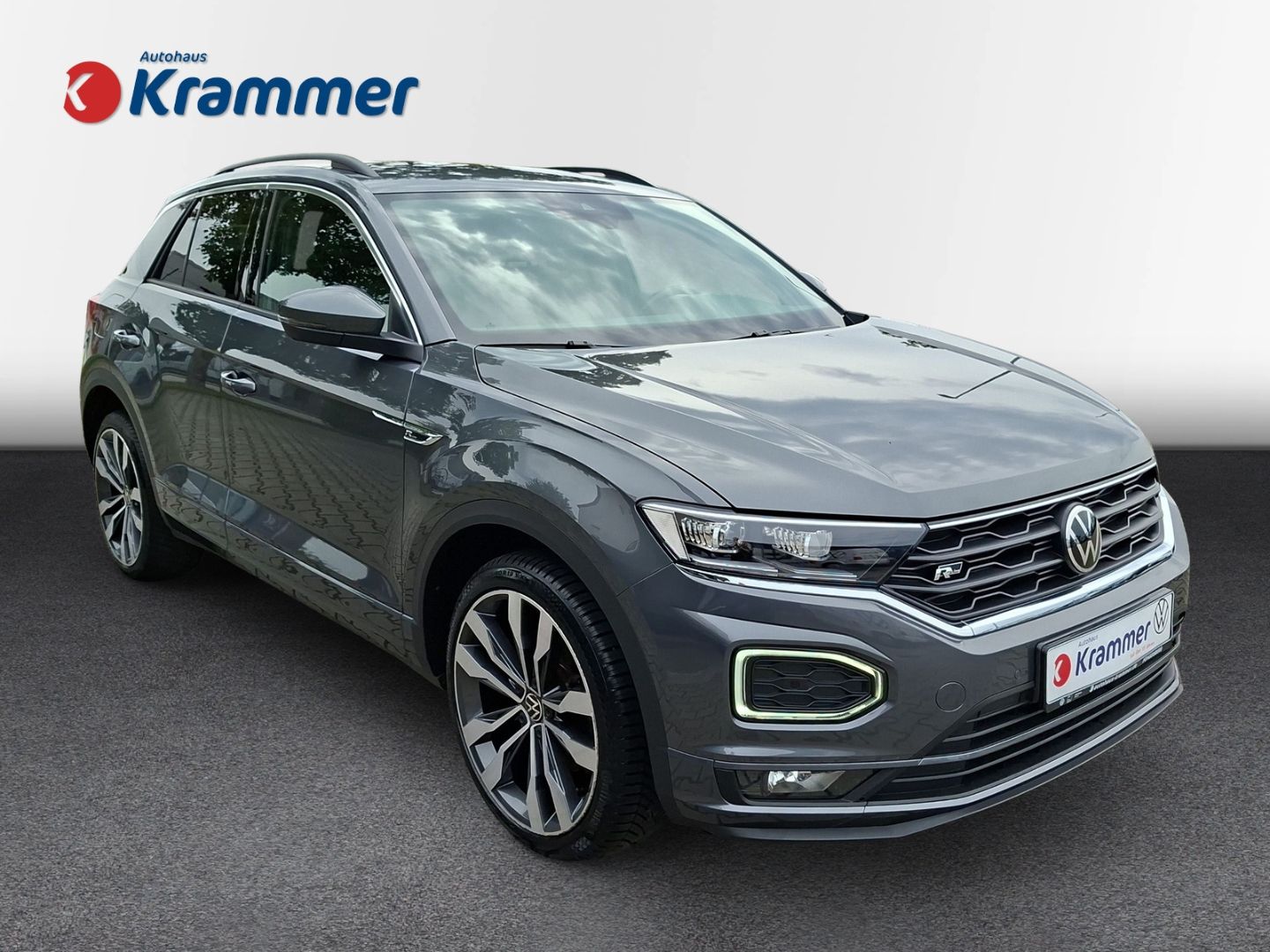 T-Roc 1.5 Sport *R-Line*Kamera*AHK*Sport*