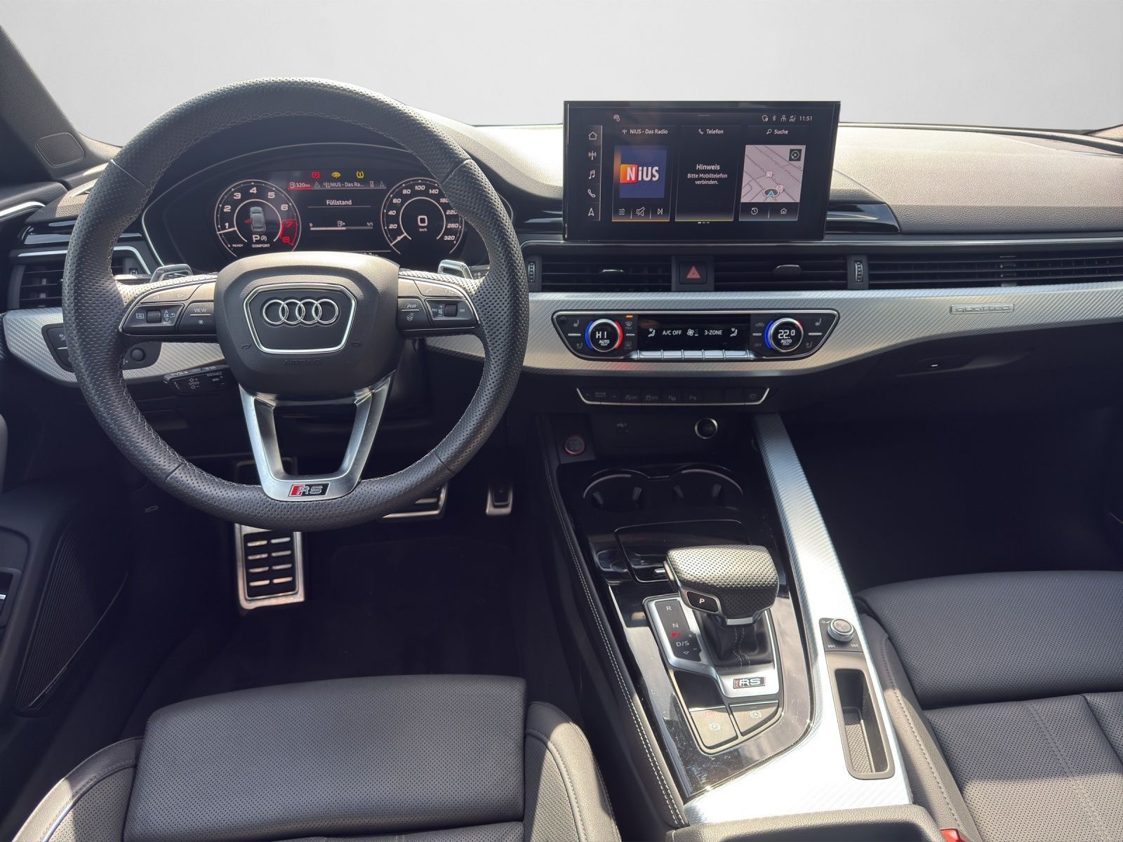 Audi RS5 - Bild 4
