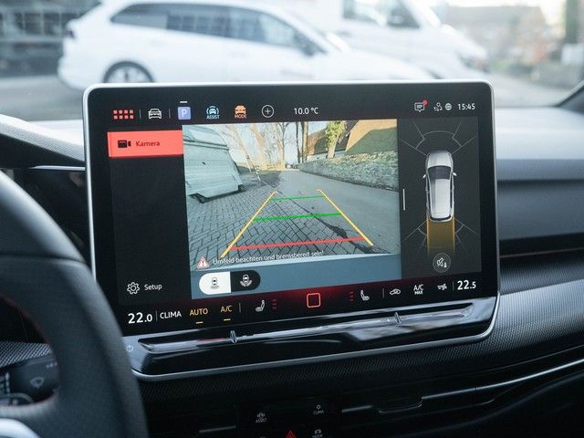 Golf GTI Clubsport TSI DSG Black Stlye inkl LED 