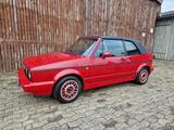 Volkswagen Golf 1 Cabrio / super Zustand, wenig KM - gebrauchte VW Golf aus dem Jahr 1993