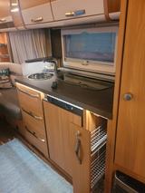 Knaus Südwind Silver Selection 500Klima, Mover, Autark - Knaus Südwind 500