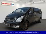 Hyundai H-1 Travel Premium 8-Sitzer 1.Hand Automatik SHZ - schwarze Hyundai H-1