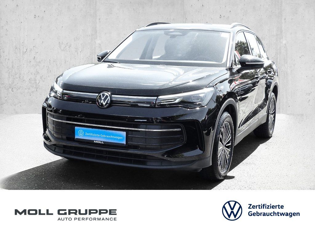 Volkswagen Tiguan 2.0 TDI DSG Life AHK NAVI LED LHZ ACC foto 1