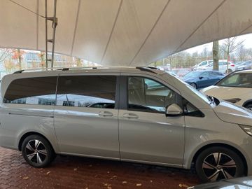 Mercedes V 250 - 8