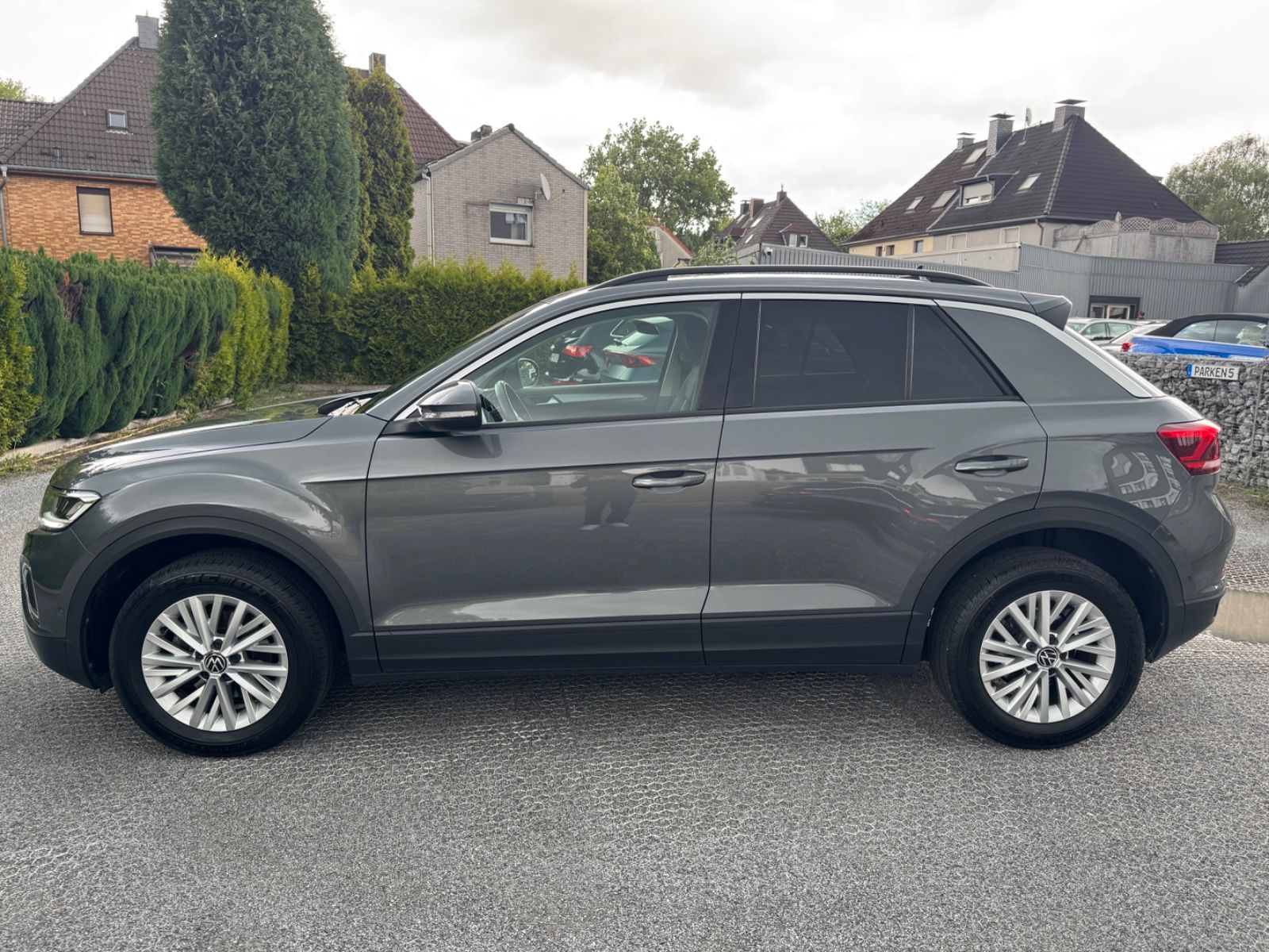 Volkswagen T-Roc Navi PDC LMF App-Connect PDC foto 5