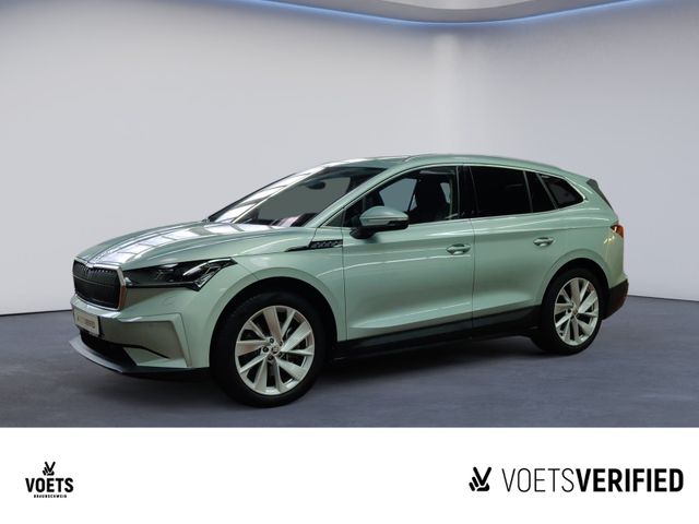 Skoda ENYAQ iV 80 Suite AHK+LED+NAVI+ACC