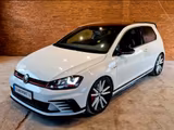 Volkswagen Golf 2.0 GTI Clubsport S Nr.100/400 CAE Überroll - Volkswagen Golf: Sportwagen