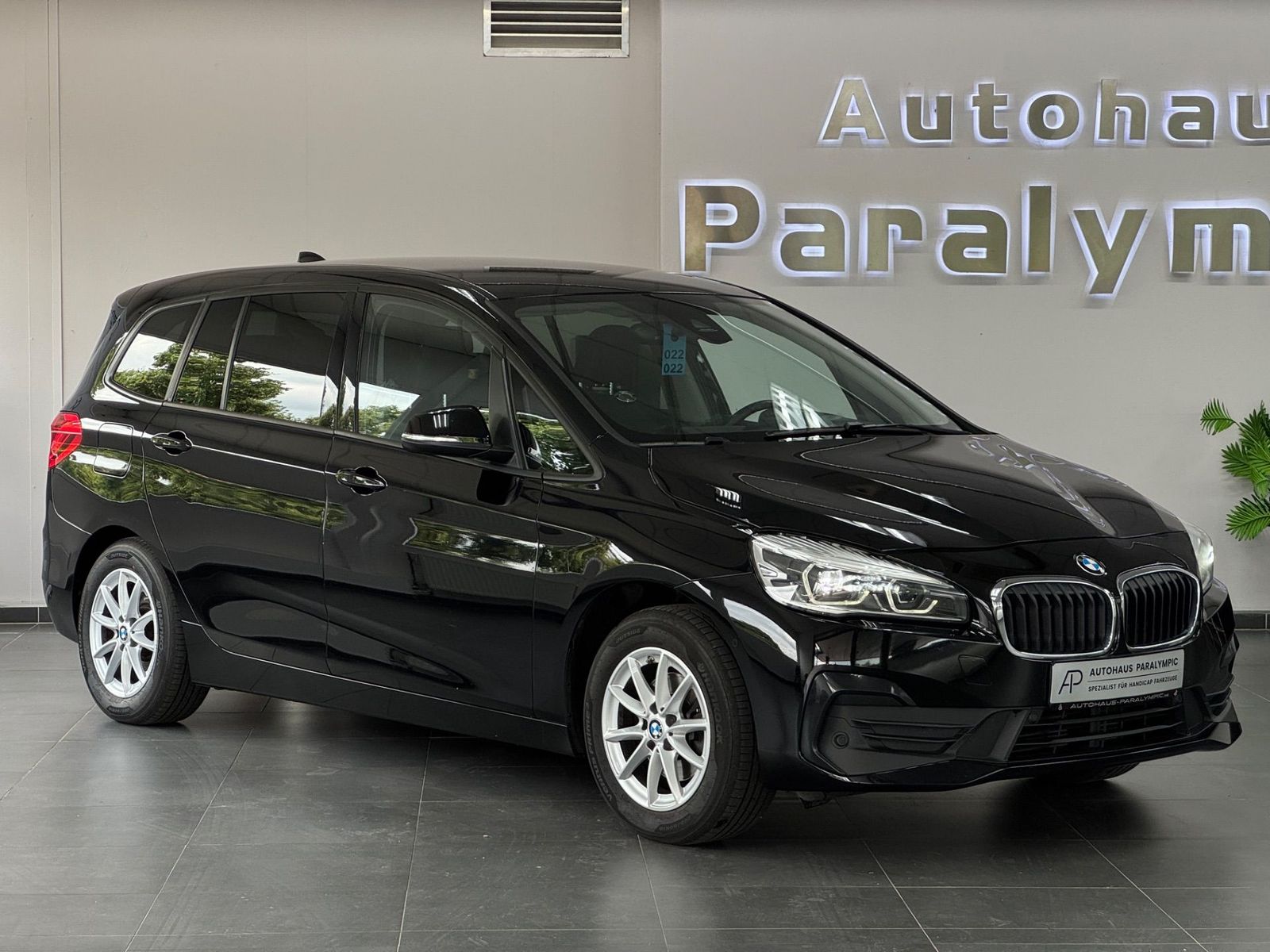 BMW 216 Gran Tourer 216d Advantage Business *LED*PDC