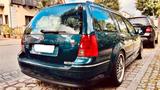 Volkswagen Bora 1.9TDI 96kW  Recaro- Leder, Xenon, Automati - Volkswagen Bora mit Diesel-Antrieb: Kombi, 1.9