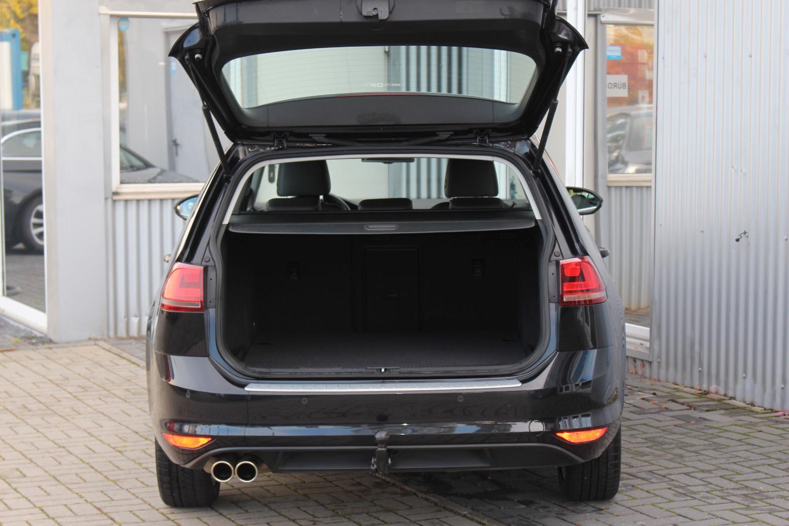 Volkswagen Golf Variant Highline 1.4 TSI DSG+Leder+Navi+Xen