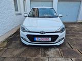 Hyundai i20 TGDI blue Style UNFALLFREI - Hyundai i20: Style