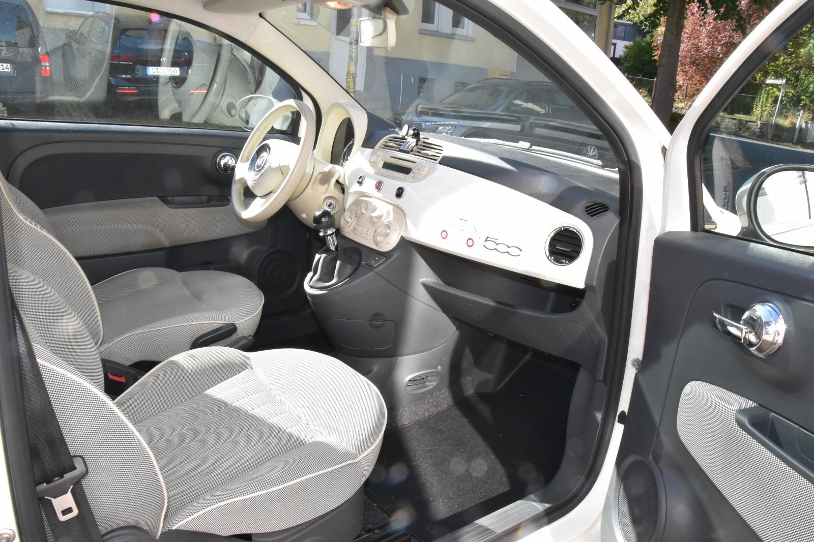Fiat 500 1.2 8V Lounge Lounge