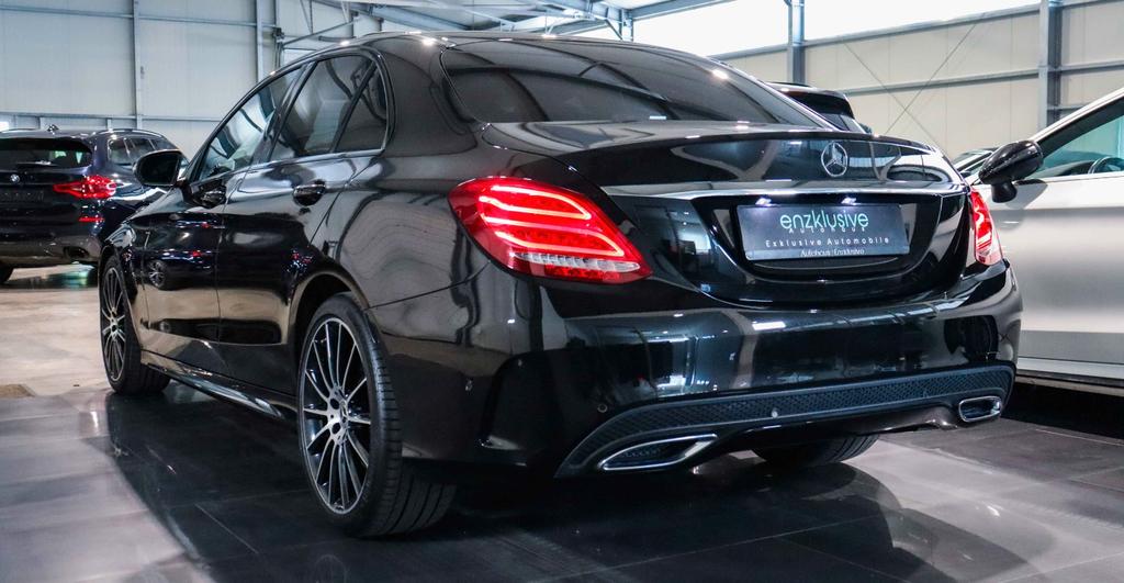 Mercedes-Benz C 250