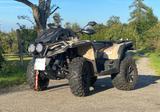 Bombardier Outlander XMR 1000R