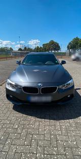 BMW 420d Coupé Sport Line Sport Line - BMW 420 aus 2013