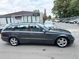 Mercedes-Benz E 220 CDI T  7Sitze - gebrauchte Mercedes-Benz E 220 aus dem Jahr 2008