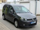 Volkswagen Caddy DSG Soccer, Rollstuhl,  Reha Group - VW Caddy von privat